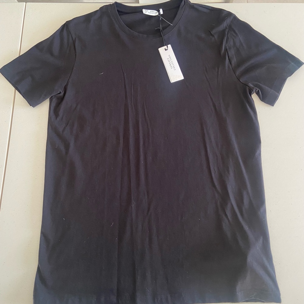 Versace Collection Men Logo Tee